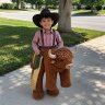 Halloween Bull Costume